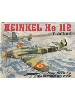 Heinkel He 112 in Action