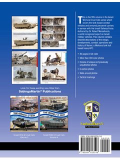 Israeli Wild & Cruel Cats - Volume 5: Namer