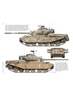 Centurion Tanks of the IDF - Volume 3, SabIngaMartin