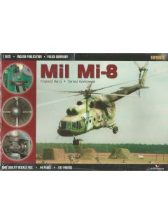 Mil Mi-8, Topshots no 23, Kagero