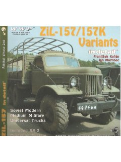 ZiL-157/157K Variants in Detail