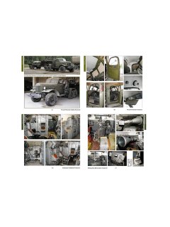 ZiL-157/157K Variants in Detail
