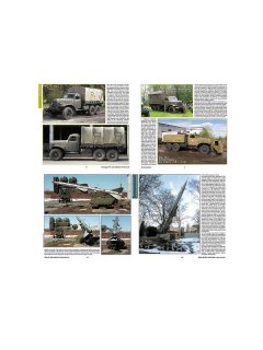 ZiL-157/157K Variants in Detail, WWP