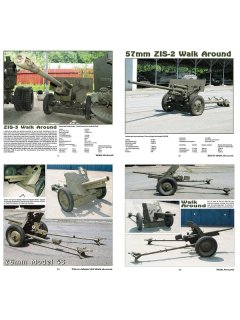 Soviet WWII Anti-tank Artillery in Detail, WWP