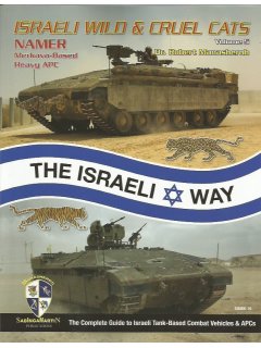 Israeli Wild & Cruel Cats - Volume 5: Namer, SabingaMartin