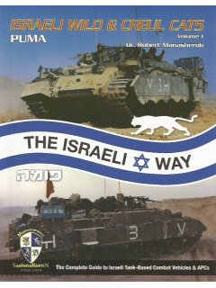 Israeli Wild & Cruel Cats - Volume 1