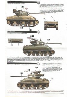 M1 Sherman Tanks of IDF - Part 1, SabIngaMartin