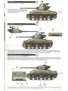 M1 Sherman Tanks of IDF - Part 3.  SabingaMartin 