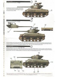 M1 Sherman Tanks of IDF - Part 3,  SabingaMartin 