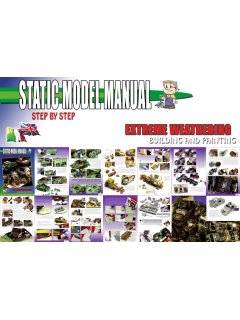 Extreme Weathering, Static Model Manual Vol. 10, Auriga