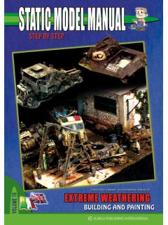 Extreme Weathering, Static Model Manual Vol. 10, Auriga