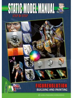 Figurevolution, Static Model Manual Vol. 9, Auriga