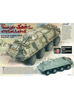 Abrams Squad Special No 3: Modelling the BTR