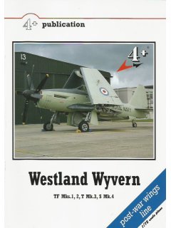 Westland Wyvern, 4+