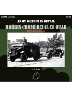Morris Commercial C8 Quad, Capricorn Publications