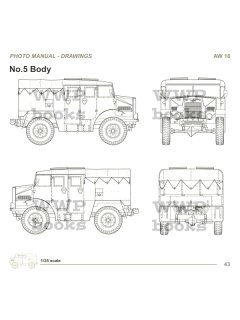 Morris Commercial C8 Quad, Capricorn Publications