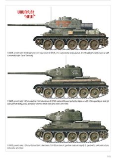 T-34/85, Magnet Press