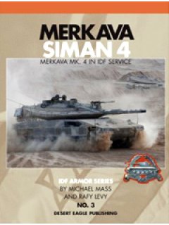 Merkava Siman 4