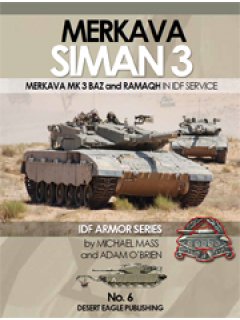 Merkava Siman 3