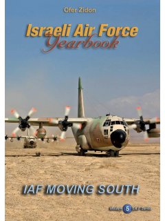 Israeli Air Force Yearbook 2011