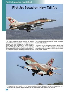 Israeli Air Force Yearbook 2011