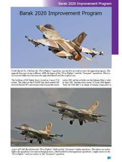 Israeli Air Force Yearbook 2011