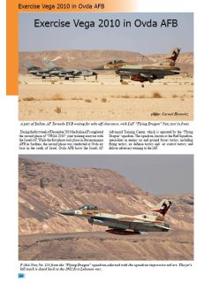 Israeli Air Force Yearbook 2011