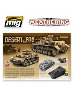 The Weathering Magazine 13: Desert