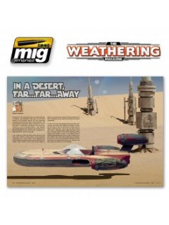 The Weathering Magazine 13: Desert