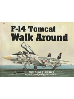 F-14 Tomcat - Walk Around No 3