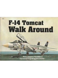 F-14 Tomcat Walk Around, Squadron/Signal