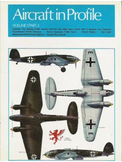 Aircraft in Profile Volume 1 / Part 2