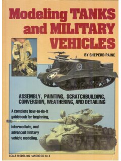 Modeling Tanks and Military Vehicles