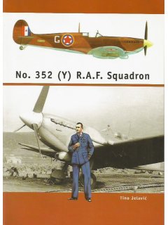 No. 352 (Y) R.A.F. Squadron, Tino Jelavic