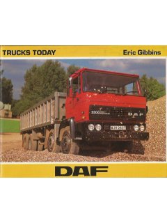 DAF, Trucks Today