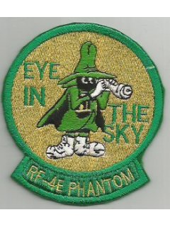 Eye in the Sky - RF-4E Phantom