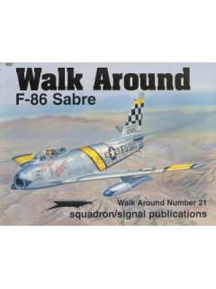 F-86 Sabre Walk Around