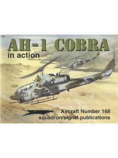 AH-1 Cobra in Action