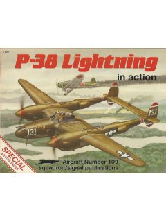 P-38 Lightning in Action