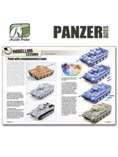 Panzer Aces No 50