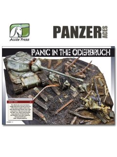 Panzer Aces No 50