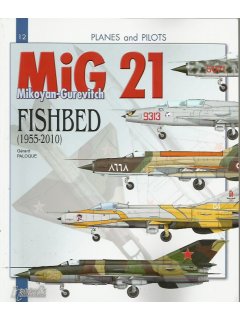 MiG-21 Fishbed, Planes & Pilots No 12