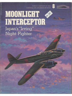Moonlight Interceptor - Japan's ''Irving'' Night Fighter