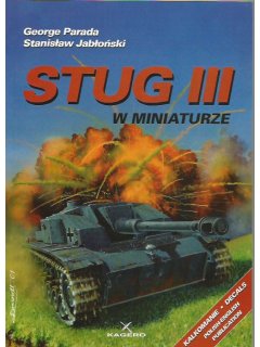 Stug III in Miniature, Kagero