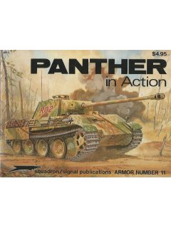 Panther in Action, Armor No 11