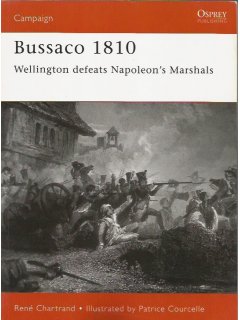 Bussaco 1810, Campaign 97