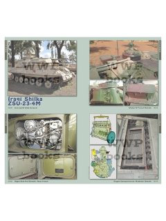 Shilka AA Gun in Detail, WWP