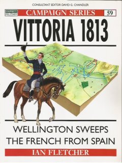 Vittoria 1813, Campaign 59
