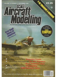 Scale Aircraft Modelling 1997/12 Vol 19 No 10