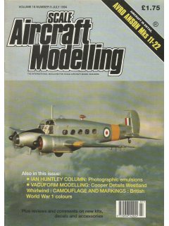 Scale Aircraft Modelling 1994/07 Vol 16 No 09